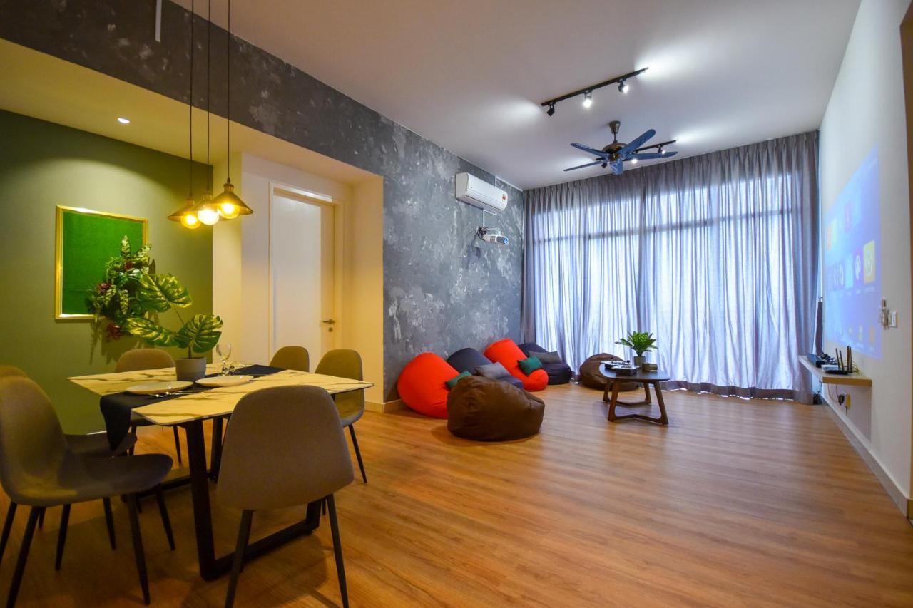 Bukit Jalil Luxury Suite By Nesthome Pavilion Bukit Jalil กัวลาลัมเปอร์ ภายนอก รูปภาพ