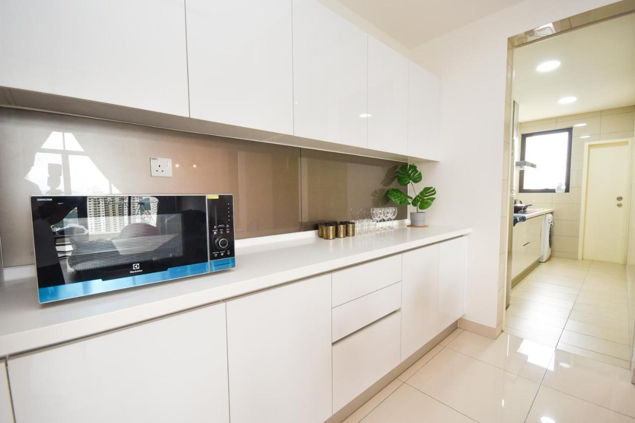 Bukit Jalil Luxury Suite By Nesthome Pavilion Bukit Jalil กัวลาลัมเปอร์ ภายนอก รูปภาพ
