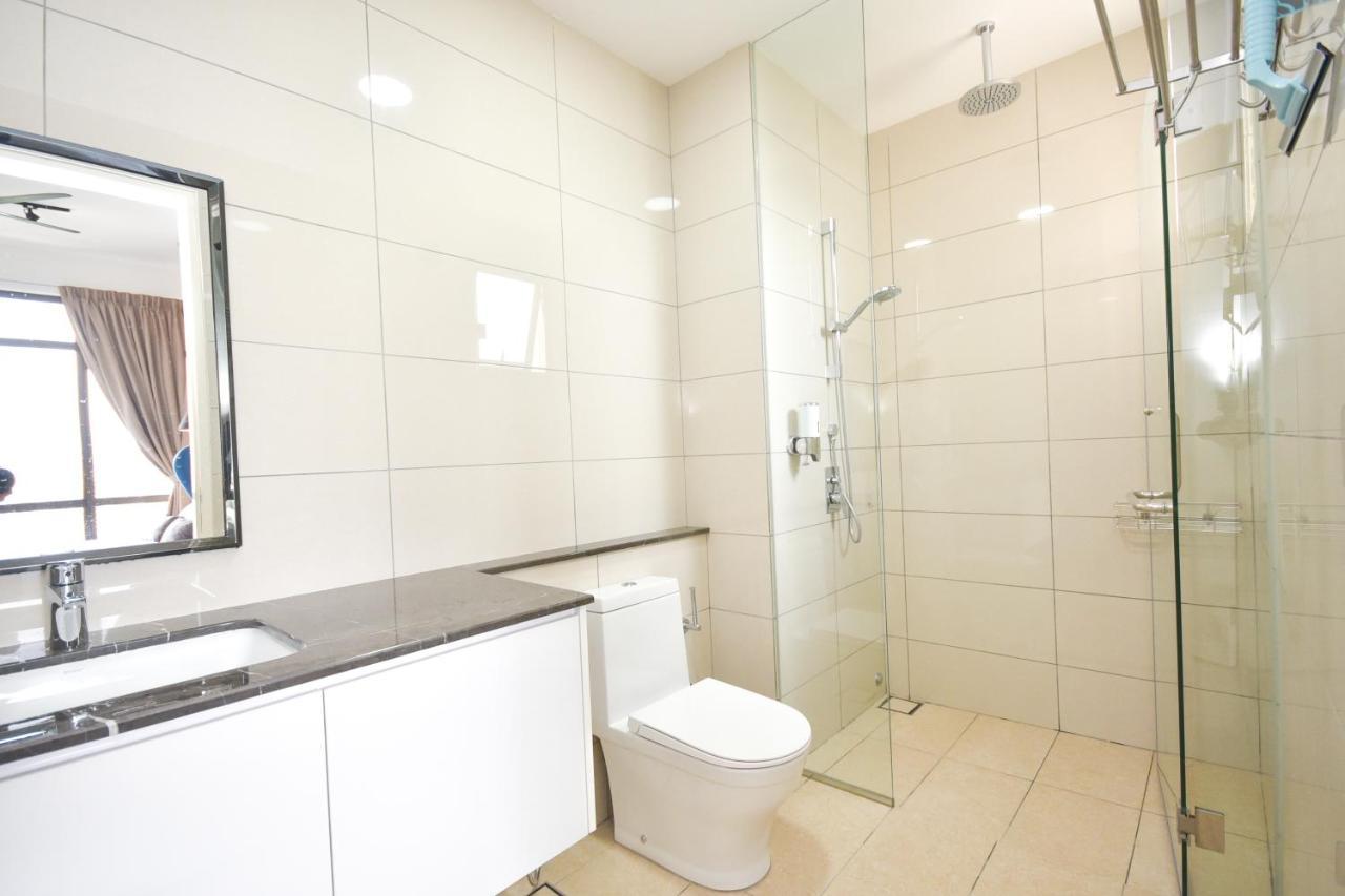 Bukit Jalil Luxury Suite By Nesthome Pavilion Bukit Jalil กัวลาลัมเปอร์ ภายนอก รูปภาพ