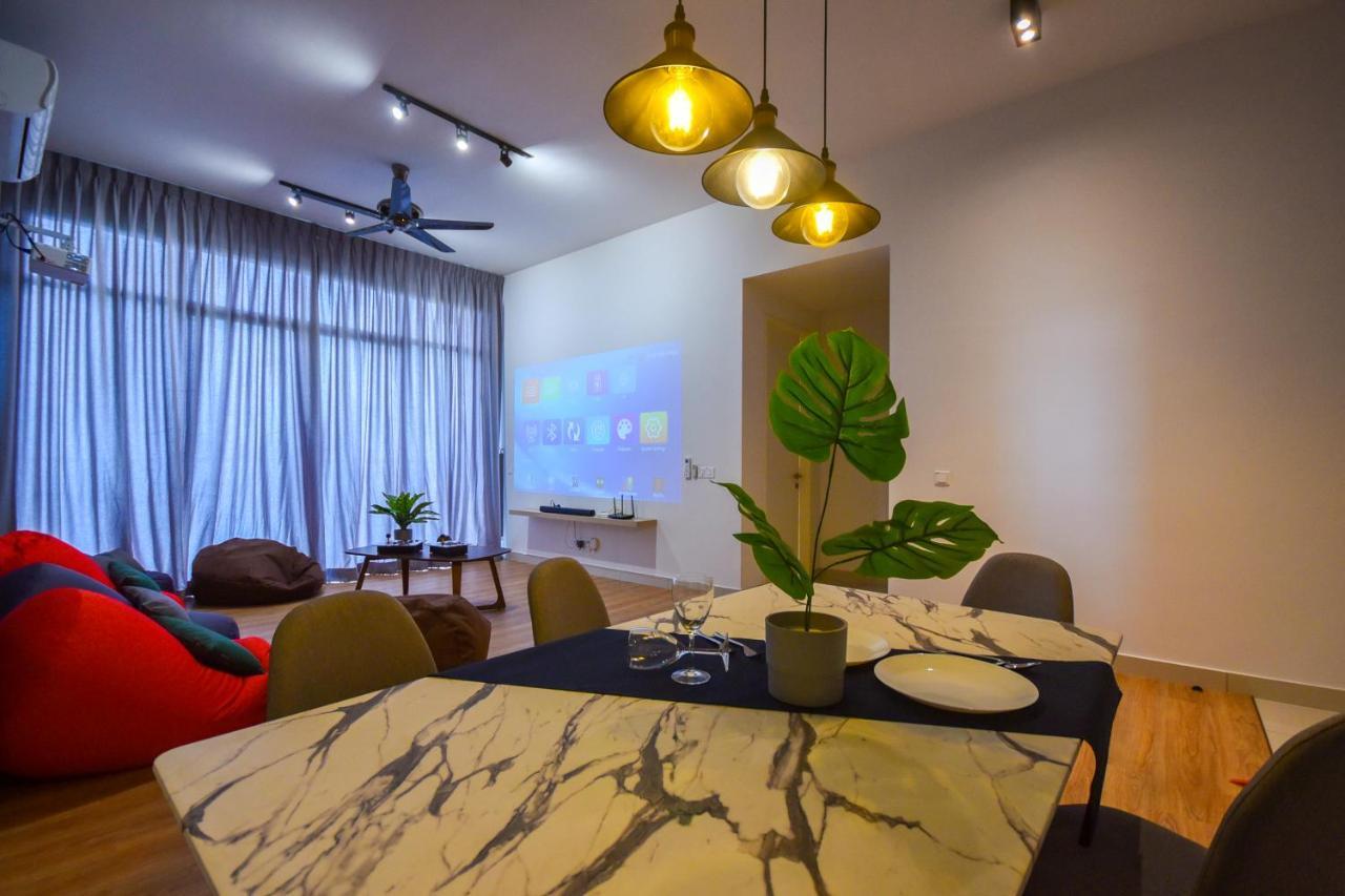 Bukit Jalil Luxury Suite By Nesthome Pavilion Bukit Jalil กัวลาลัมเปอร์ ภายนอก รูปภาพ