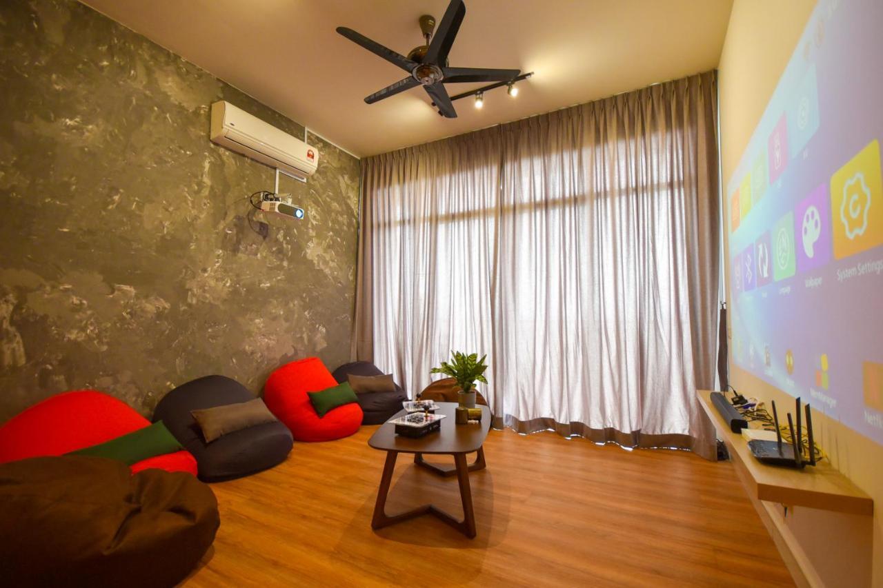 Bukit Jalil Luxury Suite By Nesthome Pavilion Bukit Jalil กัวลาลัมเปอร์ ภายนอก รูปภาพ