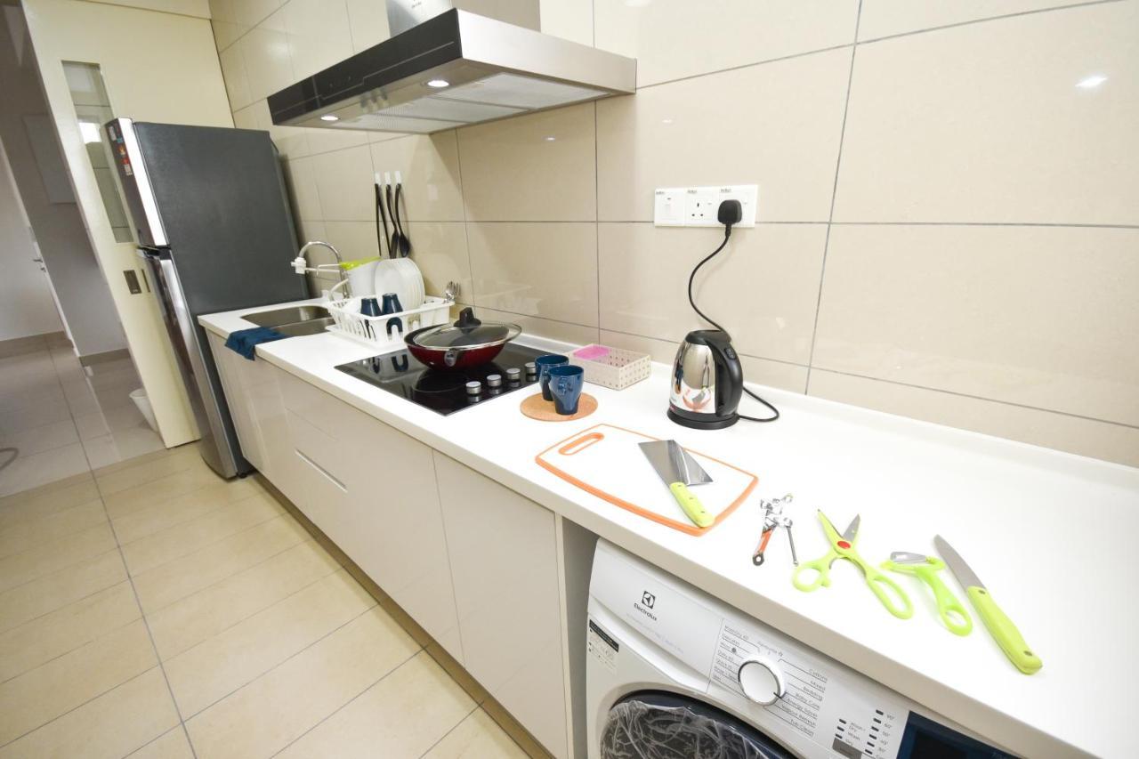 Bukit Jalil Luxury Suite By Nesthome Pavilion Bukit Jalil กัวลาลัมเปอร์ ภายนอก รูปภาพ