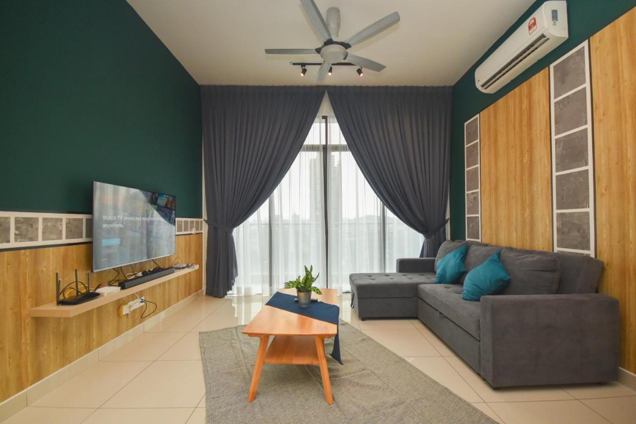 Bukit Jalil Luxury Suite By Nesthome Pavilion Bukit Jalil กัวลาลัมเปอร์ ภายนอก รูปภาพ