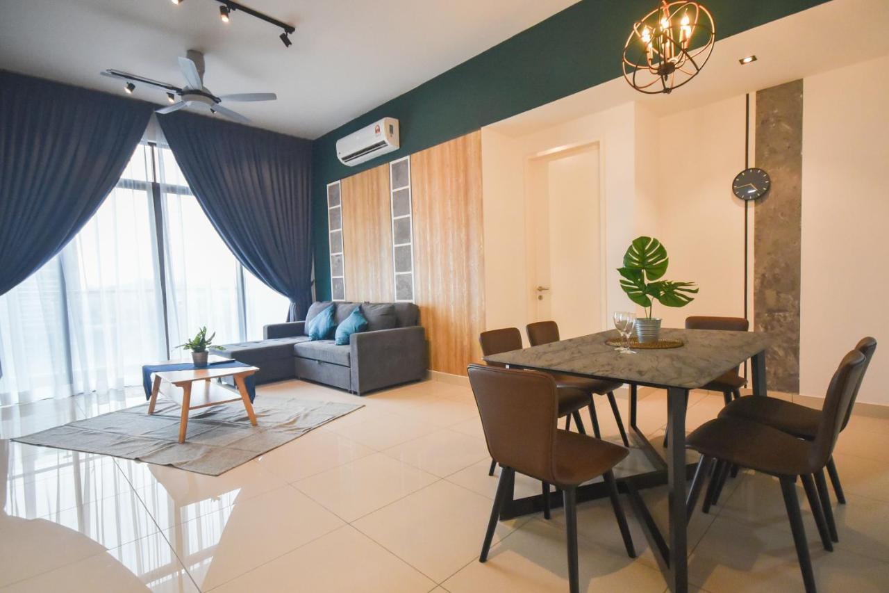 Bukit Jalil Luxury Suite By Nesthome Pavilion Bukit Jalil กัวลาลัมเปอร์ ภายนอก รูปภาพ