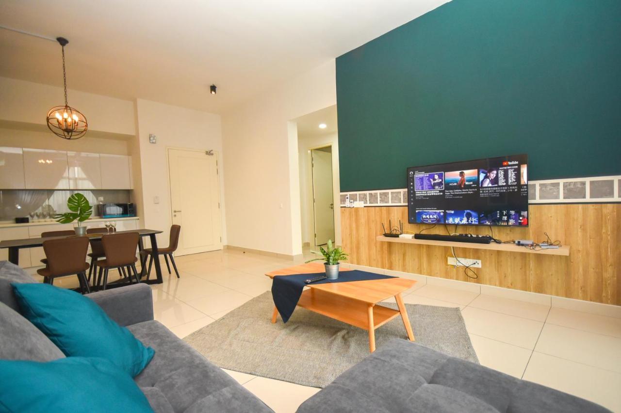 Bukit Jalil Luxury Suite By Nesthome Pavilion Bukit Jalil กัวลาลัมเปอร์ ภายนอก รูปภาพ