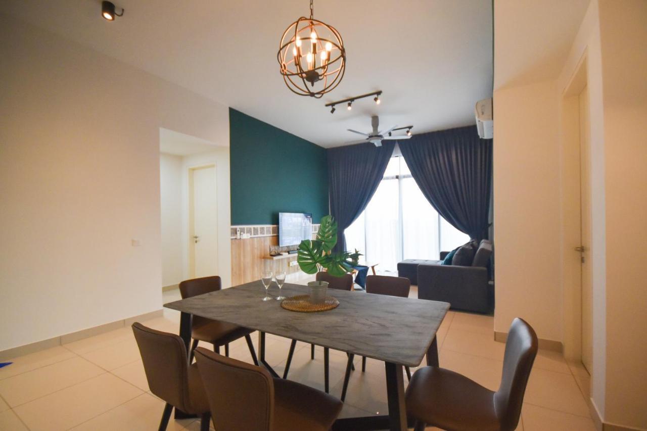 Bukit Jalil Luxury Suite By Nesthome Pavilion Bukit Jalil กัวลาลัมเปอร์ ภายนอก รูปภาพ
