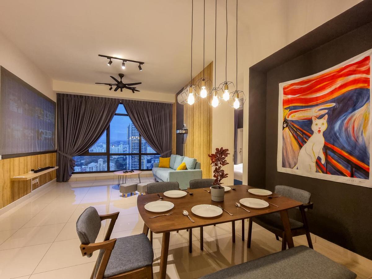 Bukit Jalil Luxury Suite By Nesthome Pavilion Bukit Jalil กัวลาลัมเปอร์ ภายนอก รูปภาพ