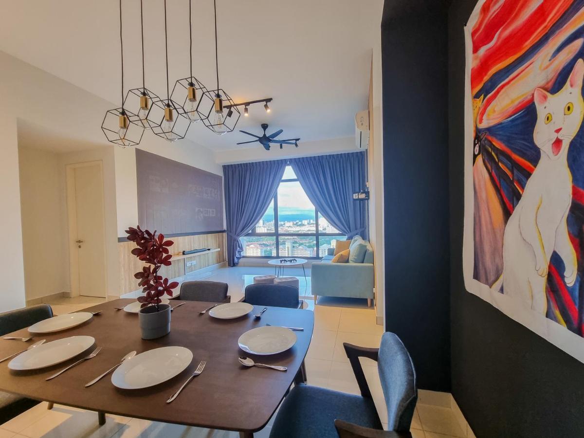 Bukit Jalil Luxury Suite By Nesthome Pavilion Bukit Jalil กัวลาลัมเปอร์ ภายนอก รูปภาพ