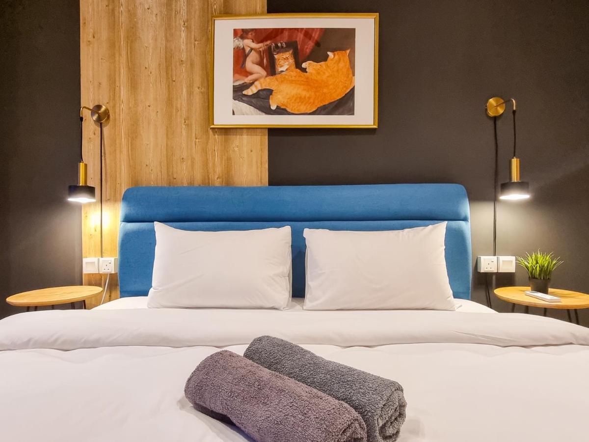 Bukit Jalil Luxury Suite By Nesthome Pavilion Bukit Jalil กัวลาลัมเปอร์ ภายนอก รูปภาพ